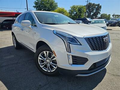 2020 Cadillac XT5 Premium Luxury - Photo 8 - Ontario, CA 91761