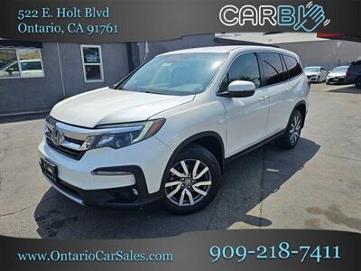 2019 Honda Pilot EX - Photo 1 - Ontario, CA 91761