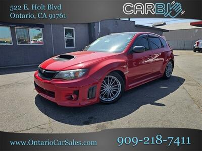 2012 Subaru Impreza WRX - Photo 1 - Ontario, CA 91761