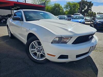 2012 Ford Mustang V6 - Photo 8 - Ontario, CA 91761