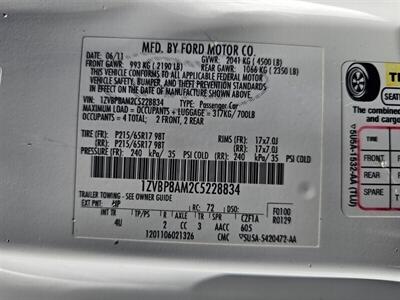 2012 Ford Mustang V6 - Photo 31 - Ontario, CA 91761