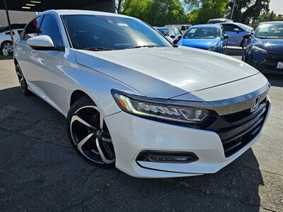 2018 Honda Accord Sport - Photo 8 - Ontario, CA 91761