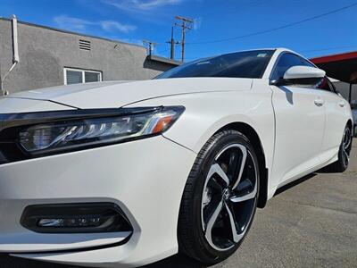 2018 Honda Accord Sport - Photo 11 - Ontario, CA 91761