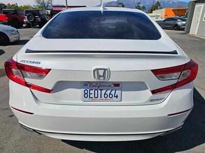 2018 Honda Accord Sport - Photo 5 - Ontario, CA 91761
