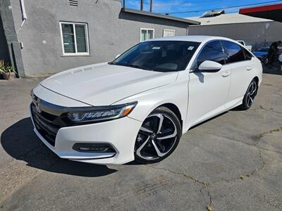 2018 Honda Accord Sport - Photo 2 - Ontario, CA 91761