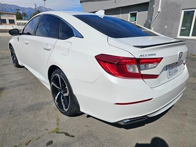 2018 Honda Accord Sport - Photo 4 - Ontario, CA 91761
