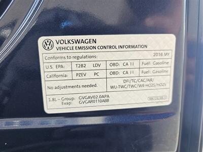 2016 Volkswagen Golf TSI S   - Photo 36 - Ontario, CA 91761