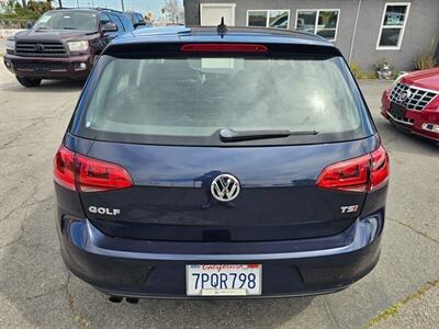 2016 Volkswagen Golf TSI S   - Photo 5 - Ontario, CA 91761