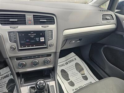 2016 Volkswagen Golf TSI S   - Photo 32 - Ontario, CA 91761