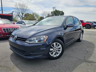 2016 Volkswagen Golf TSI S   - Photo 2 - Ontario, CA 91761