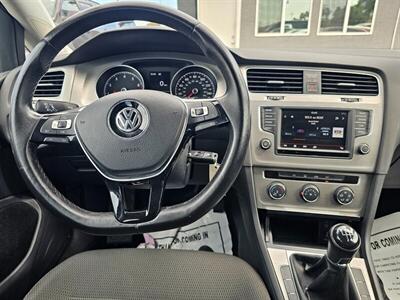 2016 Volkswagen Golf TSI S   - Photo 29 - Ontario, CA 91761