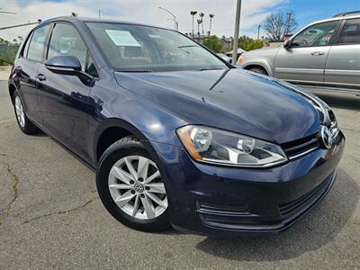 2016 Volkswagen Golf TSI S   - Photo 8 - Ontario, CA 91761