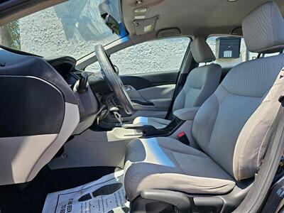 2015 Honda Civic LX   - Photo 14 - Ontario, CA 91761