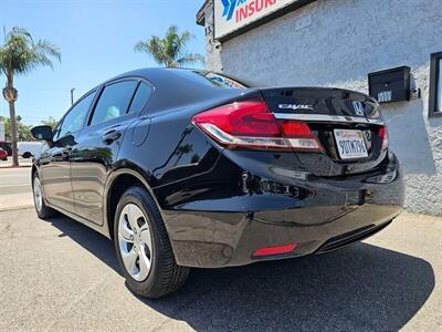 2015 Honda Civic LX   - Photo 4 - Ontario, CA 91761