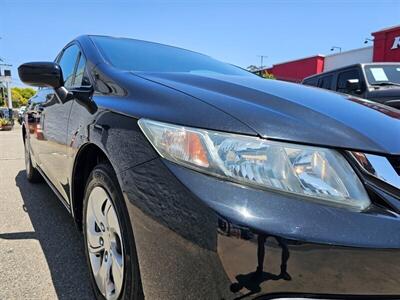 2015 Honda Civic LX   - Photo 9 - Ontario, CA 91761
