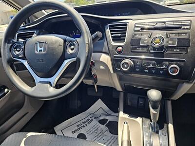 2015 Honda Civic LX   - Photo 22 - Ontario, CA 91761