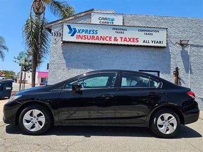 2015 Honda Civic LX   - Photo 3 - Ontario, CA 91761