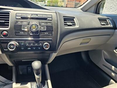 2015 Honda Civic LX   - Photo 23 - Ontario, CA 91761