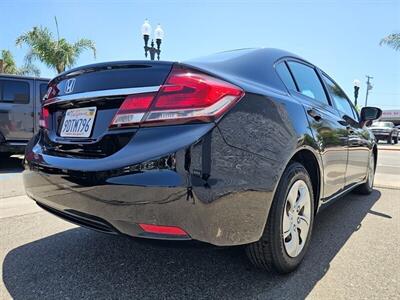 2015 Honda Civic LX   - Photo 6 - Ontario, CA 91761