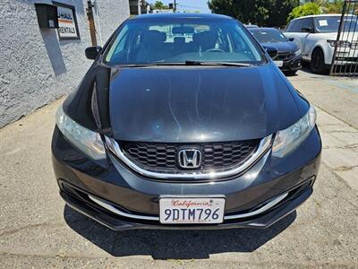 2015 Honda Civic LX   - Photo 8 - Ontario, CA 91761