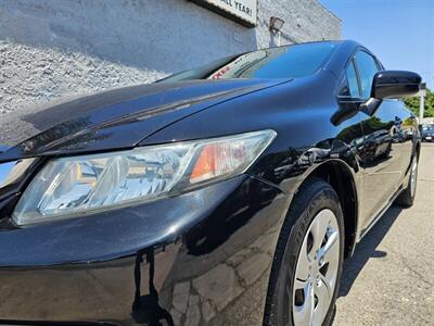 2015 Honda Civic LX   - Photo 10 - Ontario, CA 91761