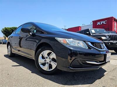 2015 Honda Civic LX   - Photo 7 - Ontario, CA 91761
