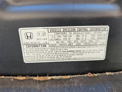 2015 Honda Civic LX   - Photo 34 - Ontario, CA 91761