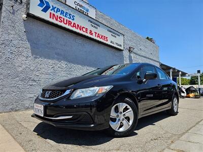 2015 Honda Civic LX   - Photo 2 - Ontario, CA 91761