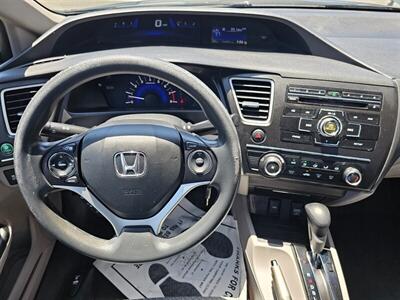 2015 Honda Civic LX   - Photo 27 - Ontario, CA 91761