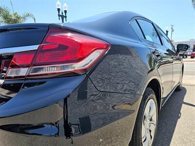 2015 Honda Civic LX   - Photo 12 - Ontario, CA 91761
