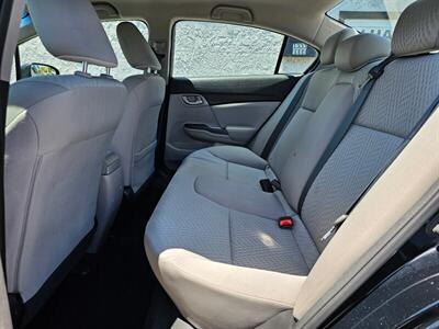 2015 Honda Civic LX   - Photo 20 - Ontario, CA 91761