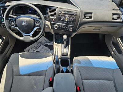 2015 Honda Civic LX   - Photo 21 - Ontario, CA 91761