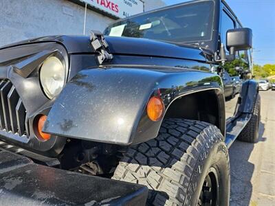 2012 Jeep Wrangler Unlimited Sahara   - Photo 10 - Ontario, CA 91761