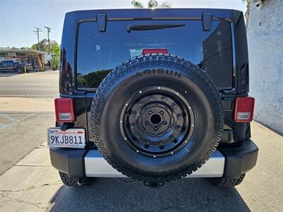2012 Jeep Wrangler Unlimited Sahara   - Photo 5 - Ontario, CA 91761