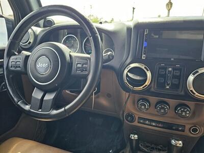 2012 Jeep Wrangler Unlimited Sahara   - Photo 24 - Ontario, CA 91761