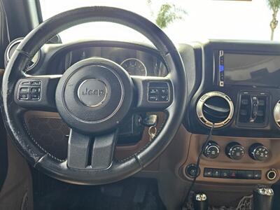 2012 Jeep Wrangler Unlimited Sahara   - Photo 26 - Ontario, CA 91761