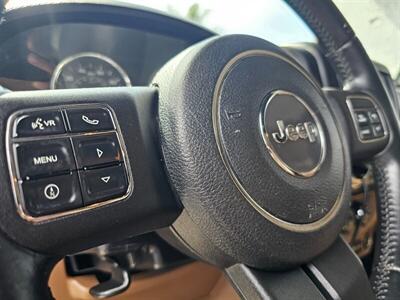 2012 Jeep Wrangler Unlimited Sahara   - Photo 19 - Ontario, CA 91761