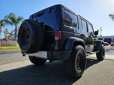 2012 Jeep Wrangler Unlimited Sahara   - Photo 6 - Ontario, CA 91761
