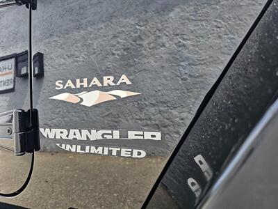 2012 Jeep Wrangler Unlimited Sahara   - Photo 13 - Ontario, CA 91761