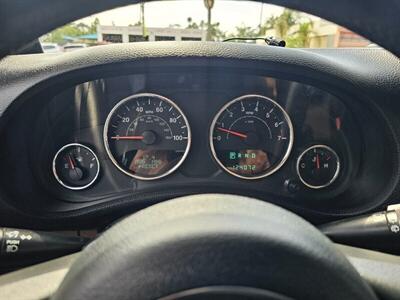 2012 Jeep Wrangler Unlimited Sahara   - Photo 21 - Ontario, CA 91761