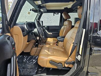 2012 Jeep Wrangler Unlimited Sahara   - Photo 17 - Ontario, CA 91761