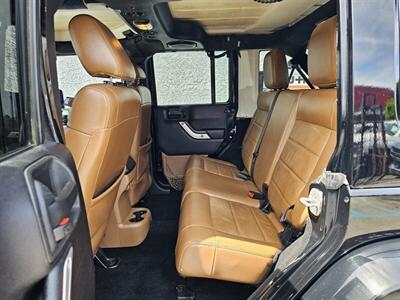 2012 Jeep Wrangler Unlimited Sahara   - Photo 22 - Ontario, CA 91761