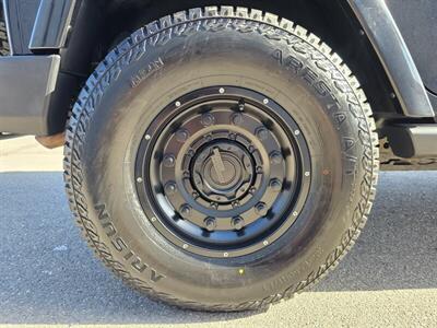 2012 Jeep Wrangler Unlimited Sahara   - Photo 15 - Ontario, CA 91761