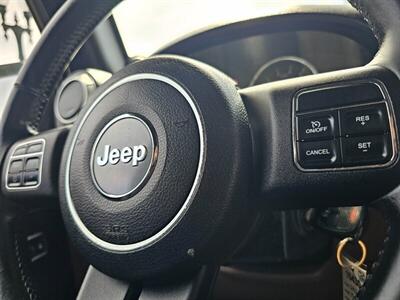 2012 Jeep Wrangler Unlimited Sahara   - Photo 20 - Ontario, CA 91761