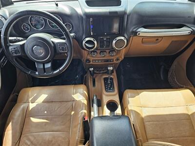 2012 Jeep Wrangler Unlimited Sahara   - Photo 23 - Ontario, CA 91761