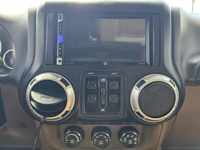 2012 Jeep Wrangler Unlimited Sahara   - Photo 27 - Ontario, CA 91761