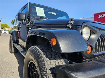 2012 Jeep Wrangler Unlimited Sahara   - Photo 9 - Ontario, CA 91761