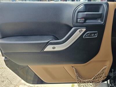 2012 Jeep Wrangler Unlimited Sahara   - Photo 16 - Ontario, CA 91761