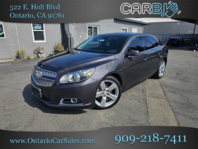 2013 Chevrolet Malibu LTZ - Photo 1 - Ontario, CA 91761