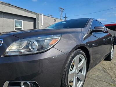 2013 Chevrolet Malibu LTZ - Photo 11 - Ontario, CA 91761